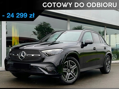 Mercedes GLC C254/X254 SUV 2.0 300d 269KM 2024