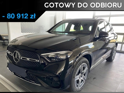 Mercedes GLC X254 SUV Plug-In 2.0 300e 313KM 2024