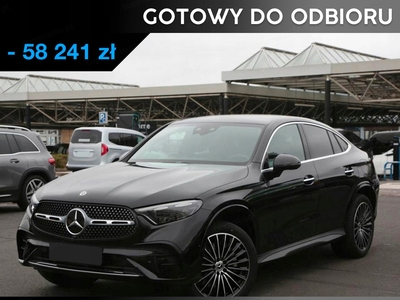 Mercedes GLC X254 SUV Plug-In 2.0 300e 313KM 2024