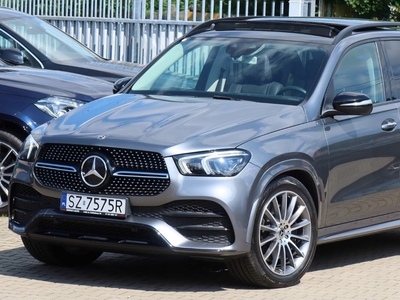 Mercedes GLE V167 2021