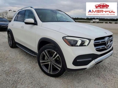 Mercedes GLE V167 2022