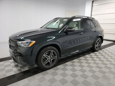 Mercedes GLE V167 2024