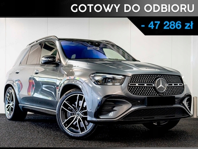 Mercedes GLE V167 SUV Facelifting 3.0 450d 367KM 2024