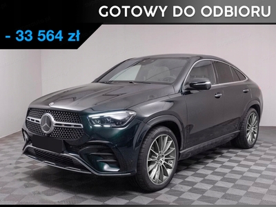 Mercedes GLE V167 SUV Facelifting 3.0 450d 367KM 2024