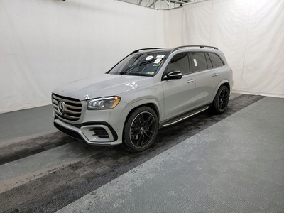 Mercedes GLS X167 2024