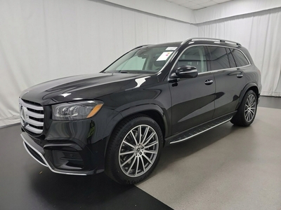 Mercedes GLS X167 2024