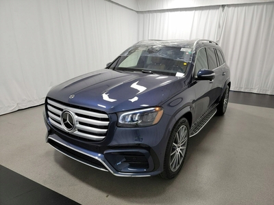 Mercedes GLS X167 2024