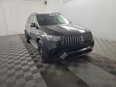 Mercedes GLS X167 2024