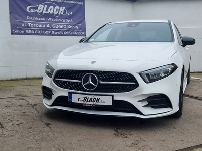 Mercedes Klasa A W177/V177 2019