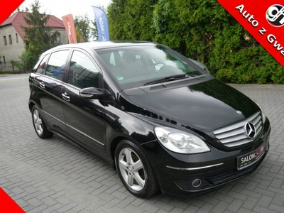 Mercedes Klasa B W245 180 CDI 109KM 2007