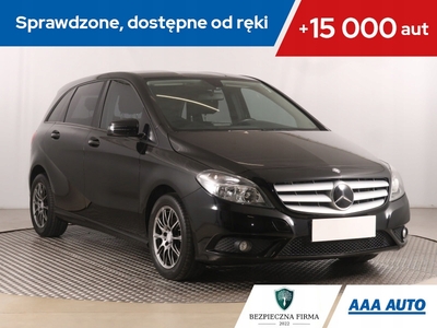 Mercedes Klasa B W246 Sports Tourer 180 CDI BlueEFFICIENCY 109KM 2013