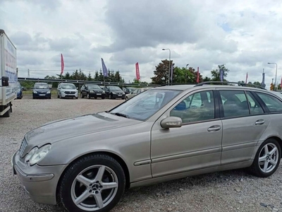 Mercedes Klasa C W203 2004