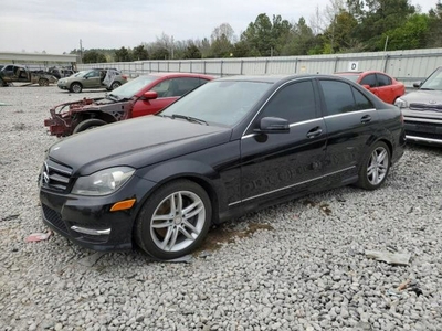 Mercedes Klasa C W205 2014