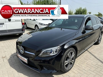 Mercedes Klasa C W205 2018