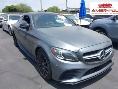 Mercedes Klasa C W205 2019