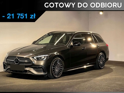 Mercedes Klasa C W206 Kombi 1.5 180 170KM 2024