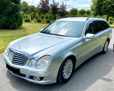 Mercedes Klasa E W211 Kombi S211 3.0 V6 (280 CDI) 190KM 2007