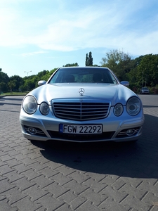 Mercedes Klasa E W211 Sedan W211 2.1 (220 CDI) 150KM 2005