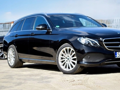 Mercedes Klasa E W213 2019