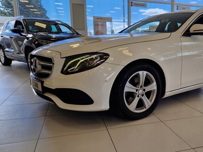 Mercedes Klasa E W213 Kombi 2.0 220d 194KM 2016