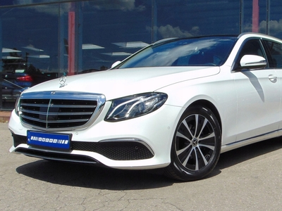 Mercedes Klasa E W213 Kombi 2.0 220d 194KM 2020