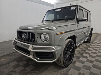 Mercedes Klasa G W464 2022