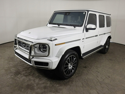 Mercedes Klasa G W464 2023