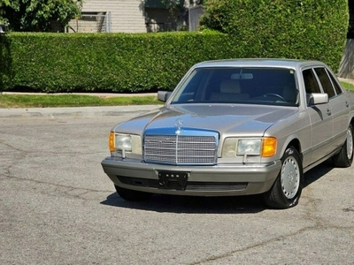 Mercedes Klasa S W140 1991