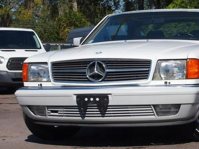 Mercedes Klasa S W140 1991