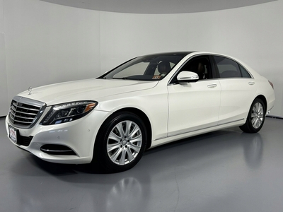 Mercedes Klasa S W222 2015