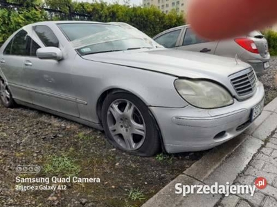 Mercedes na części