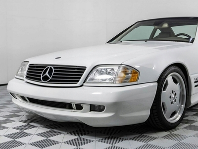 Mercedes SL R129 1998