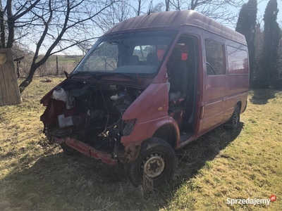 Mercedes Sprinter 2.9 Części