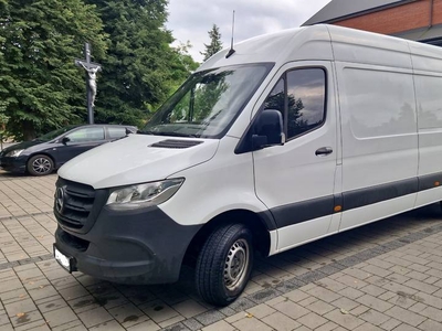 MERCEDES SPRINTER 314 CDI 2020 MAXI