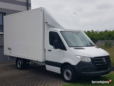 Mercedes Sprinter KONTENER 8EP 4,11x2,15x2,30 KLIMA 314 CDI MANUAL DMC 350…