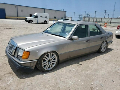 Mercedes W124 1993