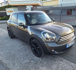 Mini Countryman R60 Crossover 1.6 122KM 2014