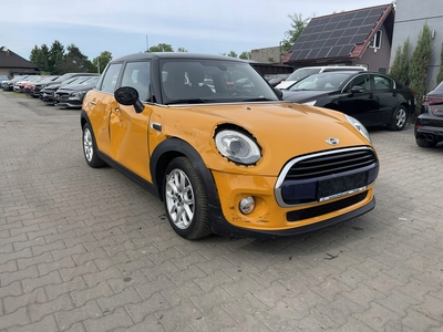 Mini Mini F56 Hatchback 1.5 D 116KM 2017