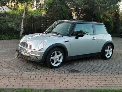 Mini Mini R50 1.6 116KM 2001