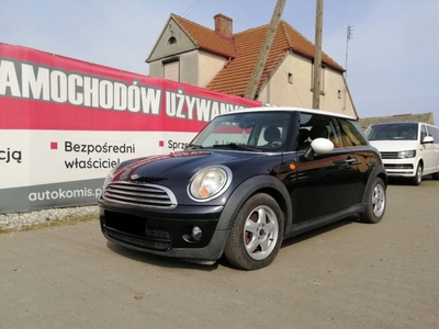 Mini Mini R56 Hatchback 1.6 TD 110KM 2007