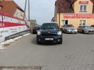 Mini Mini R56 Hatchback Facelifting 2.0 D DPF 143KM 2012