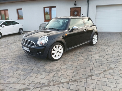 Mini One II Hatchback 1.4 75KM 2009