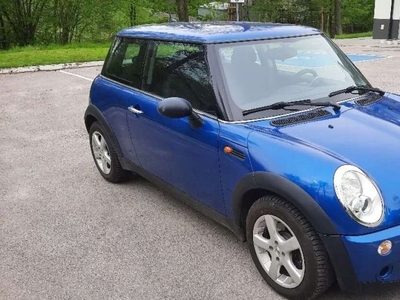 Mini One II Hatchback 1.6 90KM 2006