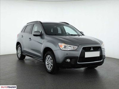 Mitsubishi ASX 1.6 115 KM 2011r. (Piaseczno)