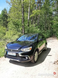 Mitsubishi ASX 1.6 Black Edition