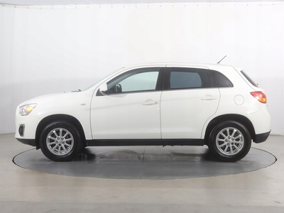 Mitsubishi ASX I SUV Facelifting 1.6 117KM 2014