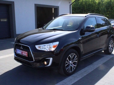 Mitsubishi ASX I SUV Facelifting 2016 2.2 150KM 2017