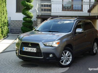 Mitsubishi ASX Xenon - Panorama - Alu - 150KM - GWARANCJA - Zakup Door To …