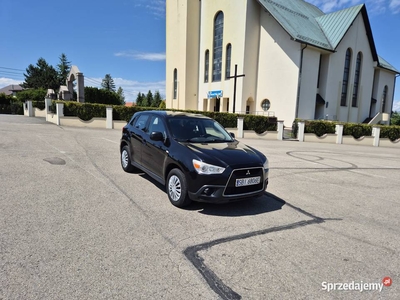 Mitsubishi ASX*1,8d 150KM*6 biegów*Radio Android+Kamera *Salon Polska*