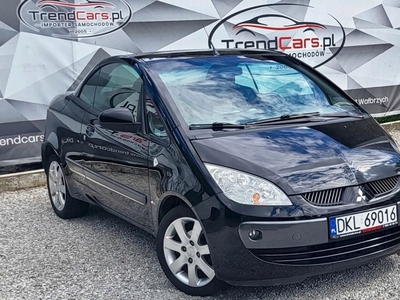 Mitsubishi Colt VI Cabrio 1.5 i 16V 109KM 2006